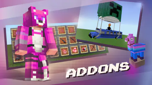 Mods & Skins voor Minecraft PE screenshot