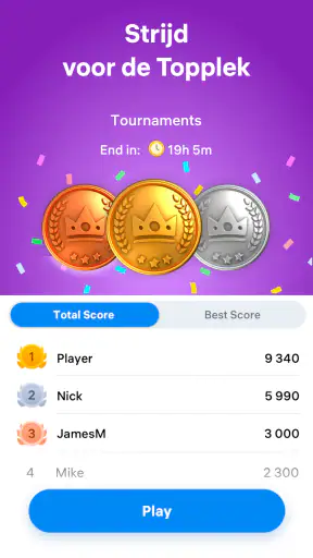 Blockudoku: Blokken spelletjes screenshot