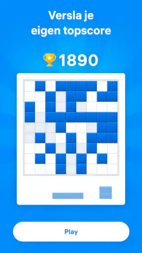 Blockudoku: Blokken spelletjes screenshot