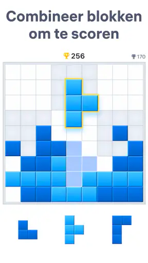 Blockudoku: Blokken spelletjes screenshot