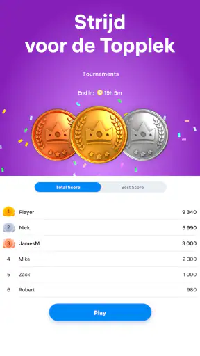 Blockudoku: Blokken spelletjes screenshot