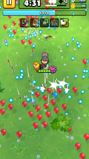 Bloons Blitz screenshot