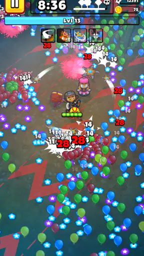 Bloons Blitz screenshot