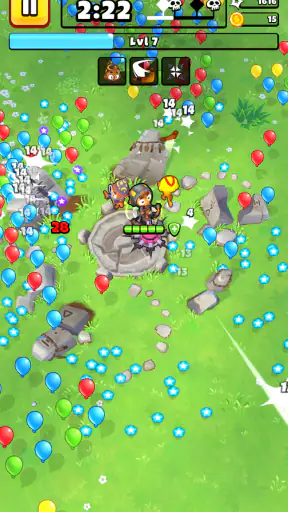 Bloons Blitz screenshot