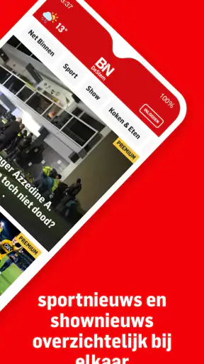 BN DeStem – Nieuws en Regio screenshot