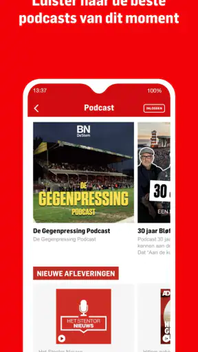 BN DeStem – Nieuws en Regio screenshot