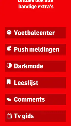 BN DeStem – Nieuws en Regio screenshot