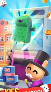 Board Kings: dobbelbordspel screenshot