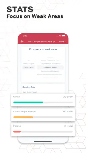 Board Review Series-Pathology screenshot