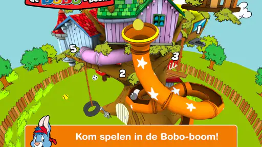 Bobo Spelen screenshot