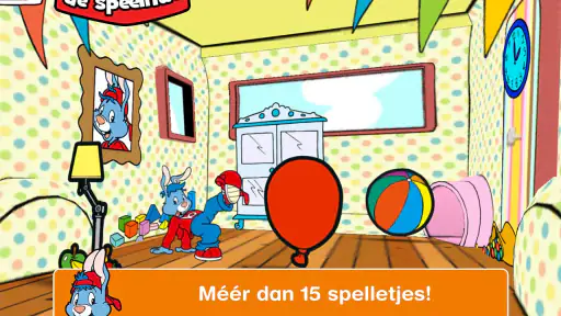 Bobo Spelen screenshot