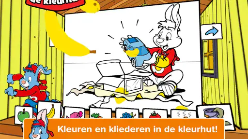 Bobo Spelen screenshot