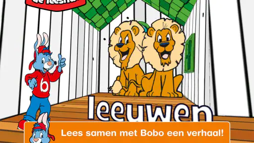 Bobo Spelen screenshot