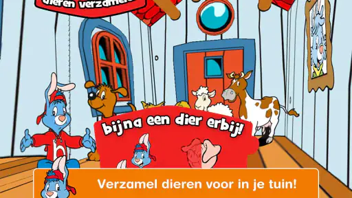 Bobo Spelen screenshot