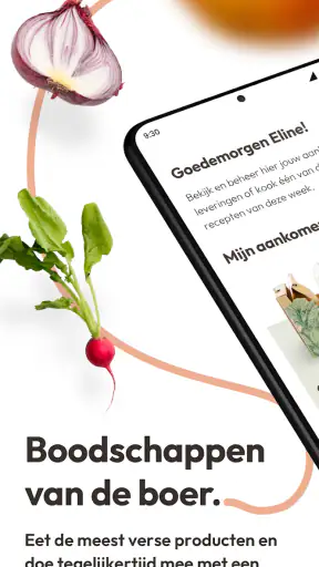 Boerschappen screenshot