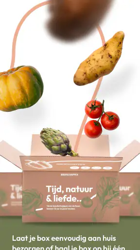 Boerschappen screenshot