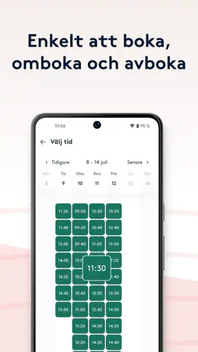 Bokadirekt: Skönhet & Hälsa screenshot