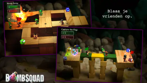 BombSquad screenshot