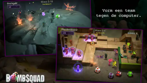 BombSquad screenshot