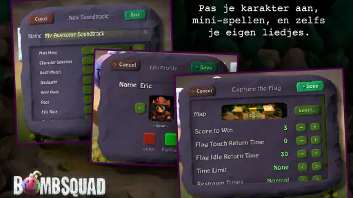 BombSquad screenshot