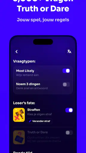 Boomit - Most Likely Spel screenshot