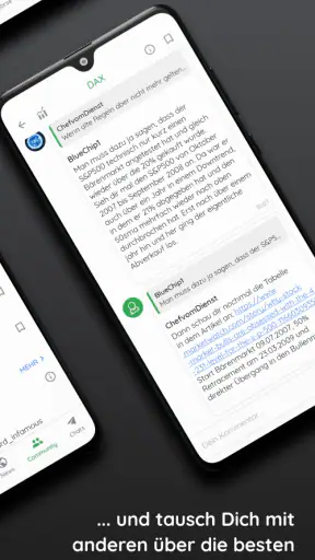Börse & Aktien - BörsennewsApp screenshot