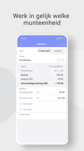 BOSS: boekhouding en comptabil screenshot