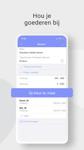 BOSS: boekhouding en comptabil screenshot