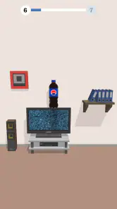 Bottle Flip 3D — Tap & Jump screenshot