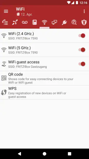 BoxToGo Pro screenshot