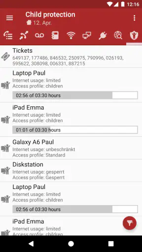 BoxToGo Pro screenshot