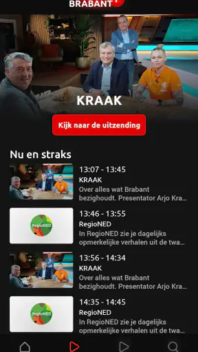 Brabant+ screenshot
