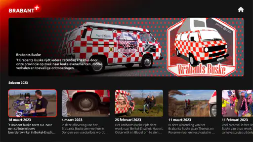 Brabant+ screenshot