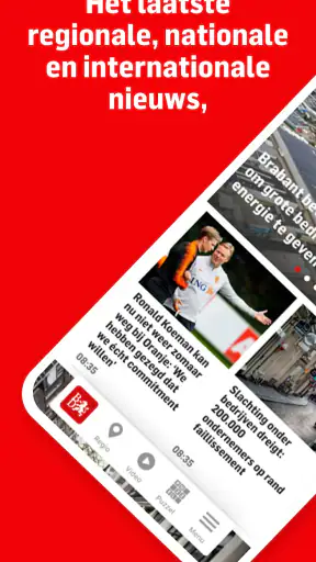 Brabants Dagblad – Nieuws screenshot