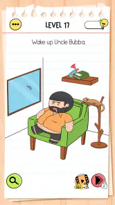 Brain Test 4: Tricky Friends screenshot
