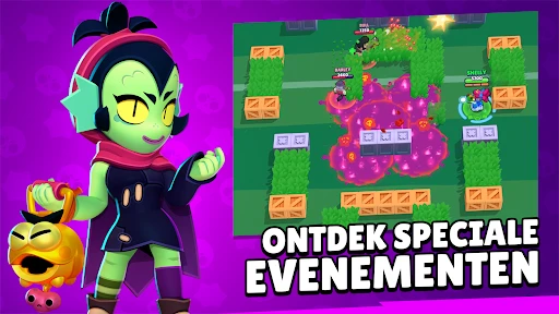 Brawl Stars screenshot