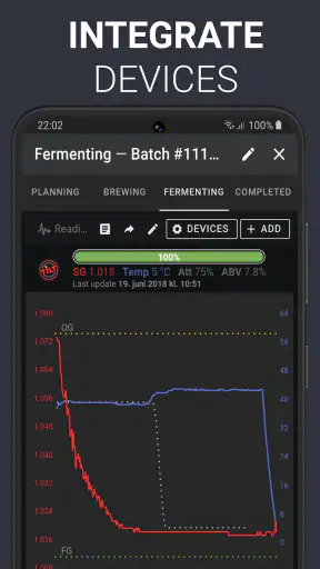 Brewfather screenshot