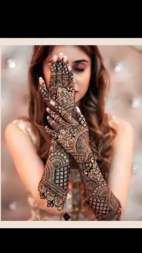 Bridal Mehndi Design screenshot