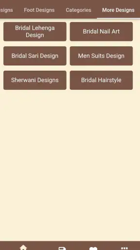 Bridal Mehndi Design screenshot