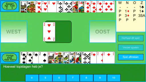 Bridge Beter screenshot