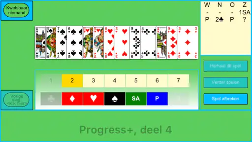 Bridge Beter screenshot