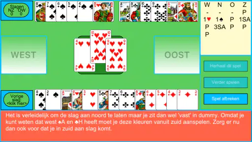 Bridge Beter screenshot
