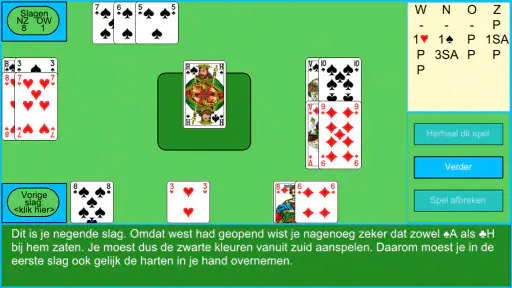 Bridge Beter screenshot