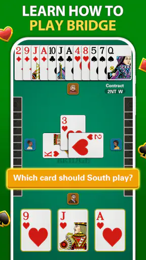 Bridge - Card Game screenshot