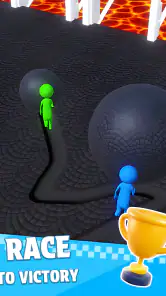 Bridge Race screenshot