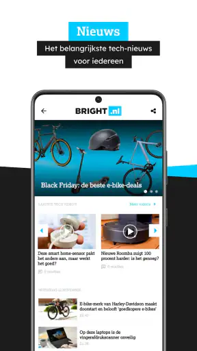 Bright.nl screenshot