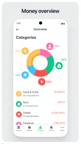 Budget App & Tracker: Spendee screenshot