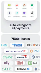 Budget App & Tracker: Spendee screenshot