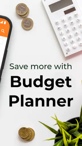 Budget planner—Expense tracker screenshot