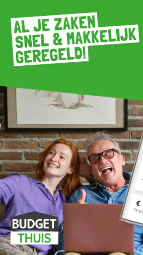 Budget Thuis screenshot